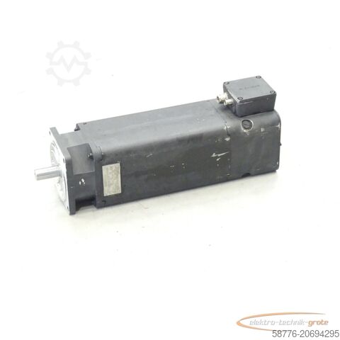 Control unit Siemens 1HU3078-0AC01-0ZZ9 Permanent-Magnet-Motor SN:E9010303175027