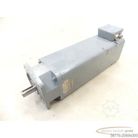 Control unit Siemens 1HU3078-0AC01-0ZZ9-Z Permanent-Magnet-Motor SN: E8763670601001
