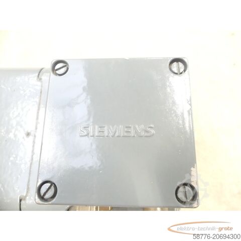 Control unit Siemens 1HU3078-0AC01-0ZZ9-Z Permanent-Magnet-Motor SN: E8763670601001