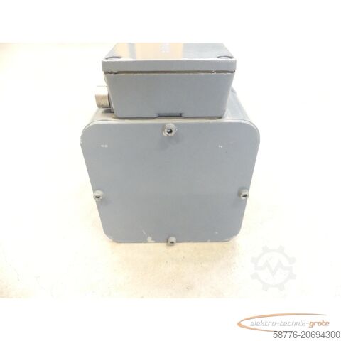 Control unit Siemens 1HU3078-0AC01-0ZZ9-Z Permanent-Magnet-Motor SN: E8763670601001