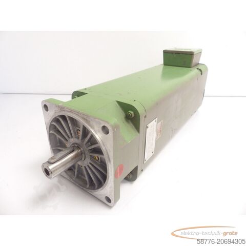 Control unit Siemens 1HU3078-0AC01-Z Permanent-Magnet-Motor SN: E9F66544902001