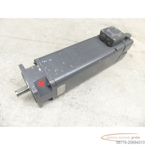 Control unit Siemens 1HU3078-0AF01 -Z Z=G45 Permanent Magnet Motor SN: EC182266001001