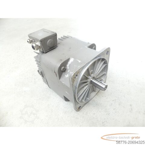 Control unit Siemens 1HU3101-0AC09-Z Motor SN: E7M84004703002 mit 1HU1052 20mVmin Tacho