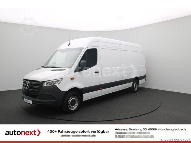 High top van MERCEDES-BENZ Sprinter 317 Aut. *MAXI* LED+KAMERA+NAVI+TOP!