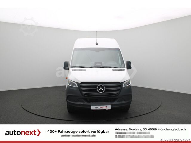 High top van MERCEDES-BENZ Sprinter 317 Aut. *MAXI* LED+KAMERA+NAVI+TOP!