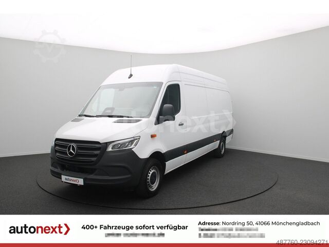 High top van MERCEDES-BENZ Sprinter 317 Aut. *MAXI* LED+KAMERA+NAVI+TOP!