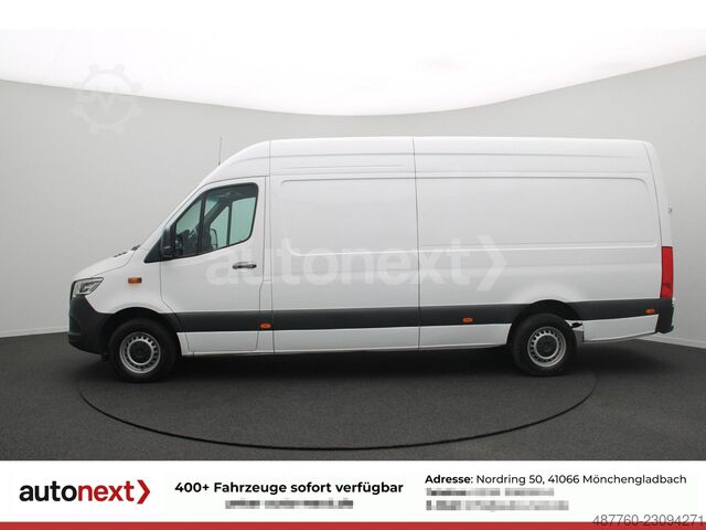 High top van MERCEDES-BENZ Sprinter 317 Aut. *MAXI* LED+KAMERA+NAVI+TOP!
