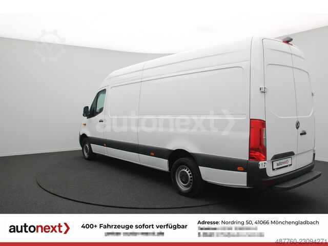 High top van MERCEDES-BENZ Sprinter 317 Aut. *MAXI* LED+KAMERA+NAVI+TOP!
