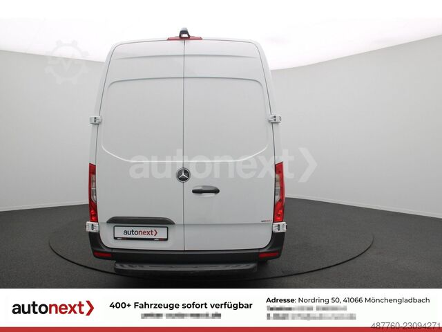 High top van MERCEDES-BENZ Sprinter 317 Aut. *MAXI* LED+KAMERA+NAVI+TOP!