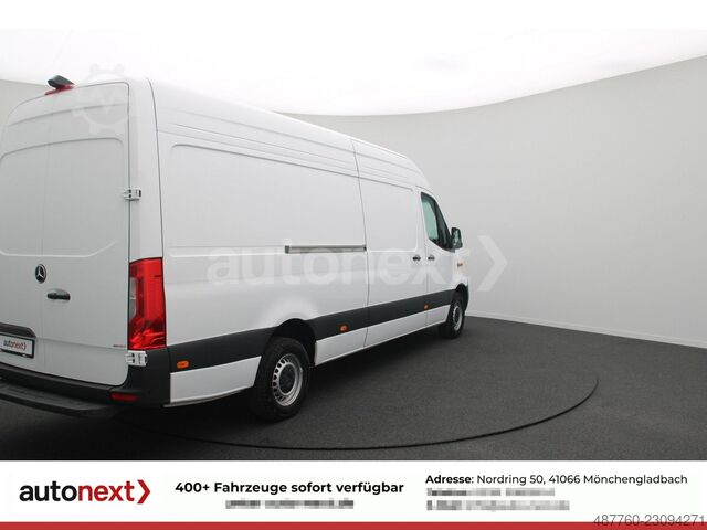 High top van MERCEDES-BENZ Sprinter 317 Aut. *MAXI* LED+KAMERA+NAVI+TOP!