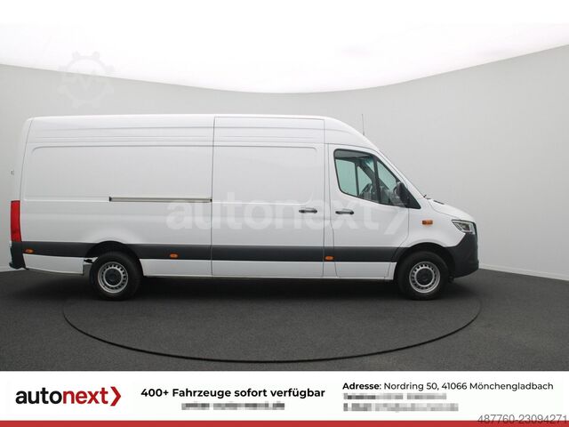 High top van MERCEDES-BENZ Sprinter 317 Aut. *MAXI* LED+KAMERA+NAVI+TOP!