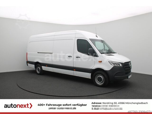 High top van MERCEDES-BENZ Sprinter 317 Aut. *MAXI* LED+KAMERA+NAVI+TOP!