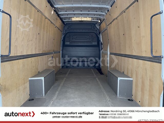 High top van MERCEDES-BENZ Sprinter 317 Aut. *MAXI* LED+KAMERA+NAVI+TOP!