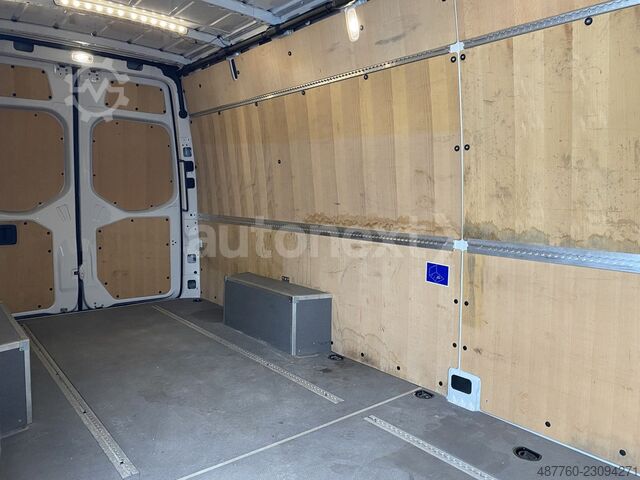 High top van MERCEDES-BENZ Sprinter 317 Aut. *MAXI* LED+KAMERA+NAVI+TOP!