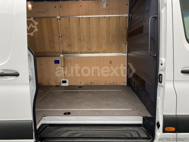 High top van MERCEDES-BENZ Sprinter 317 Aut. *MAXI* LED+KAMERA+NAVI+TOP!