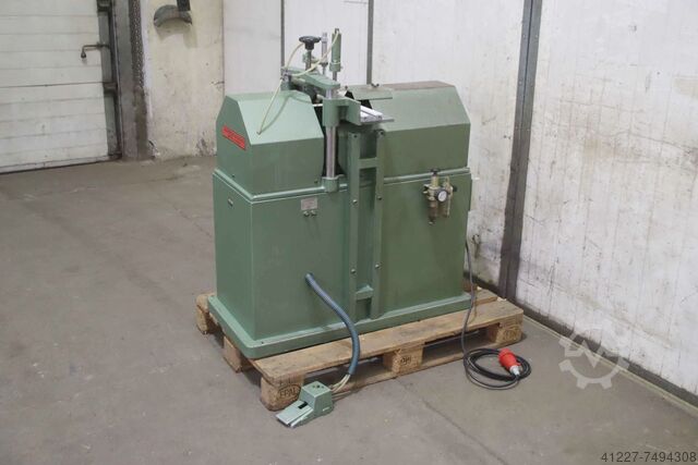 Glazing bead saw Gohl GLS