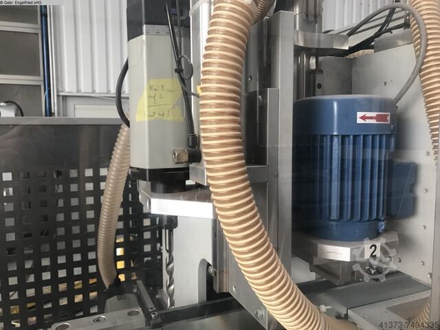 Bohr- und Dübeleintreibmaschine GÖTZINGER Power Drill -300 Video -