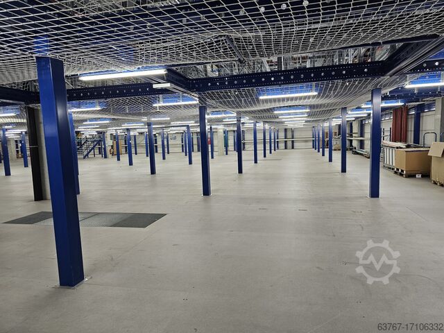 Lagerbühne Torri Lagerbühne | Traglast: 500 kg/m² Große Mengen direkt ab Lager verfügbar