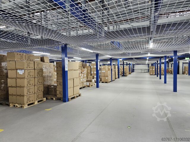 Lagerbühne Torri Lagerbühne | Traglast: 500 kg/m² Große Mengen direkt ab Lager verfügbar