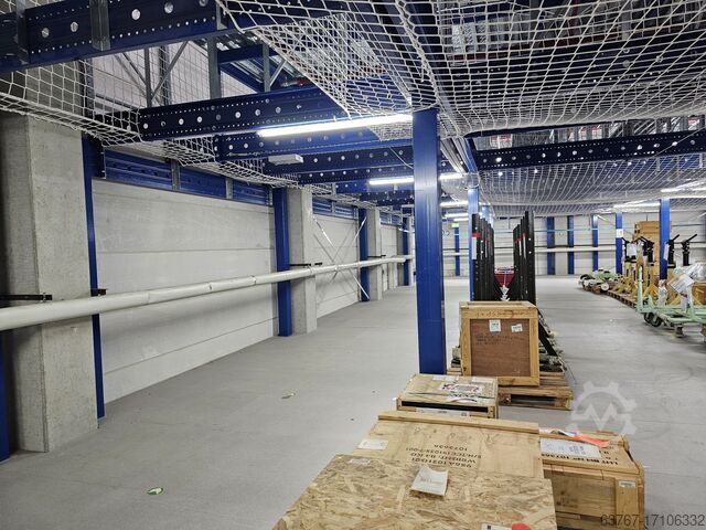 Lagerbühne Torri Lagerbühne | Traglast: 500 kg/m² Große Mengen direkt ab Lager verfügbar