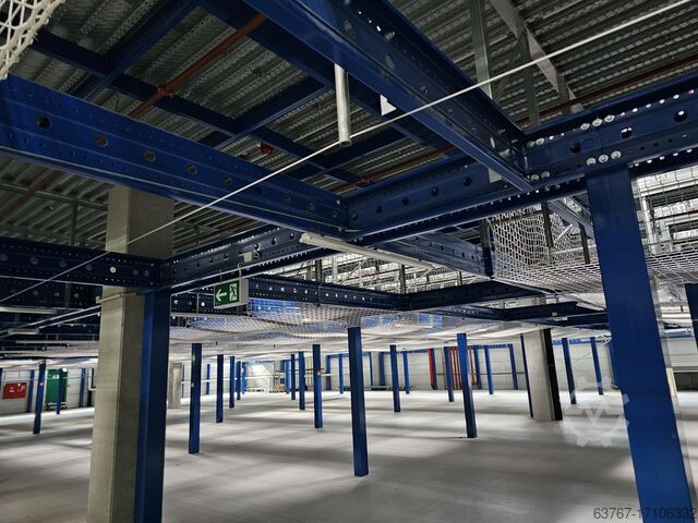 Lagerbühne Torri Lagerbühne | Traglast: 500 kg/m² Große Mengen direkt ab Lager verfügbar