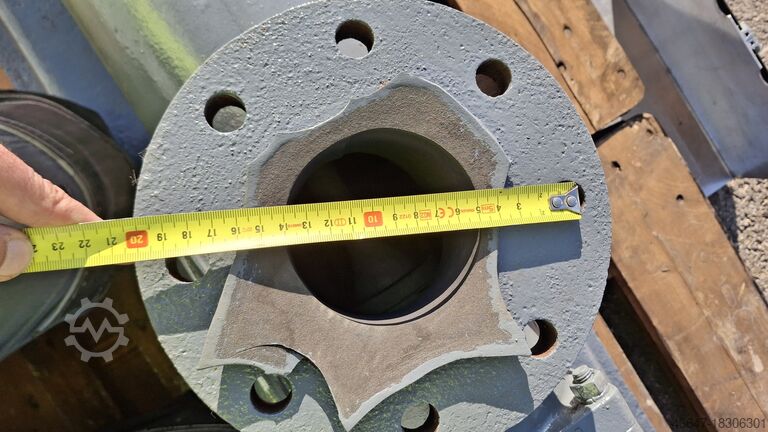 Pump, Screw Pump, Loher 4 kW Loher 