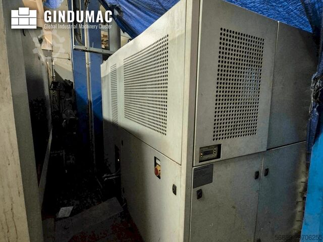 Faserlaserschneidmaschine Bystronic Bysprint Fiber 3015 3kW