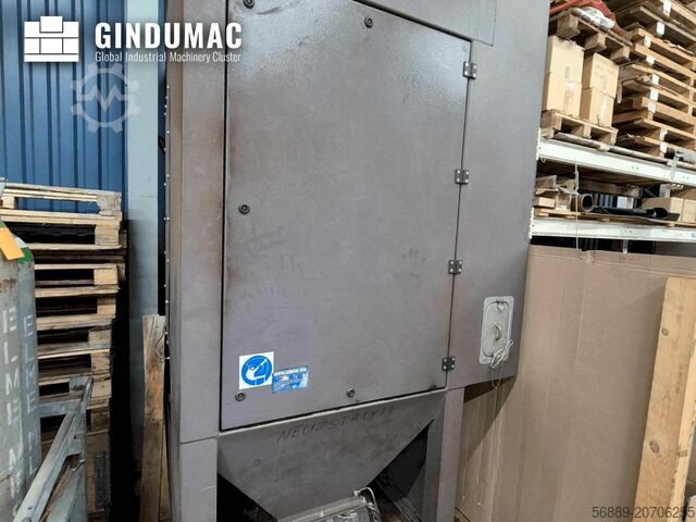 Faserlaserschneidmaschine Bystronic Bysprint Fiber 3015 3kW