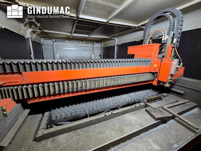 Faserlaserschneidmaschine Bystronic Bysprint Fiber 3015 3kW