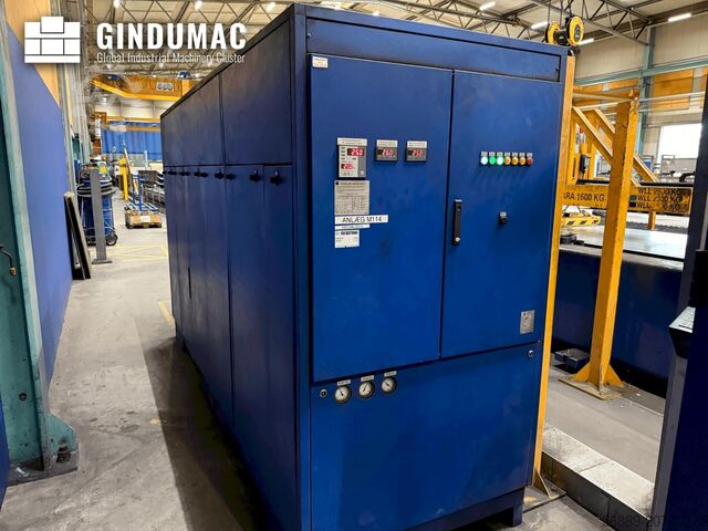 CO2-Laserschneidmaschine TRUMPF Trulaser 7040