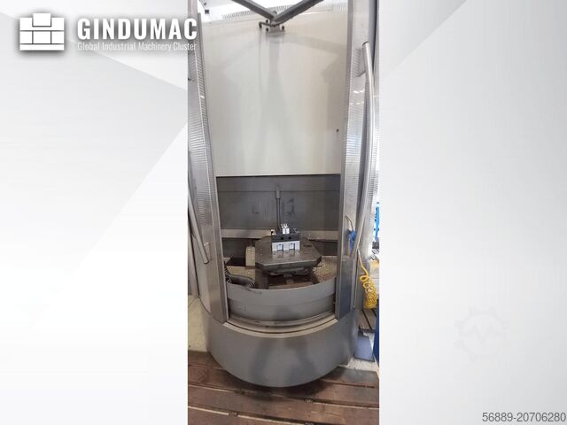 Universal-Bearbeitungszentrum DECKEL MAHO DMC 70 Evo