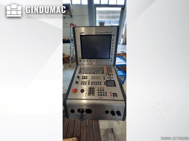 Universal-Bearbeitungszentrum DECKEL MAHO DMC 70 Evo