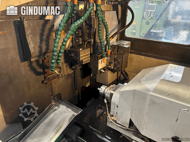 Swiss Type Turning Machine TSUGAMI HS32