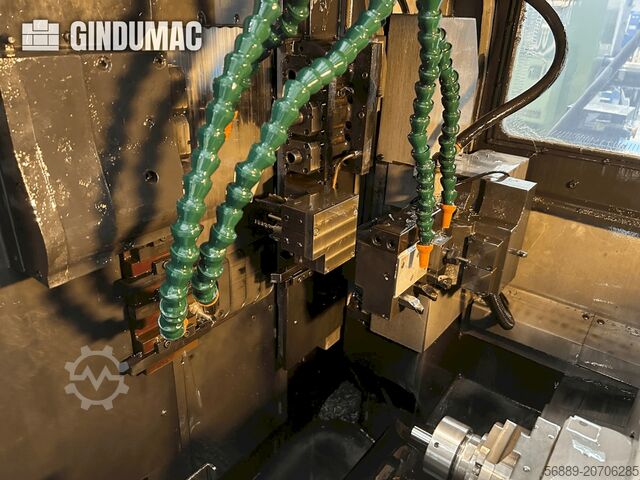 Swiss Type Turning Machine TSUGAMI HS32