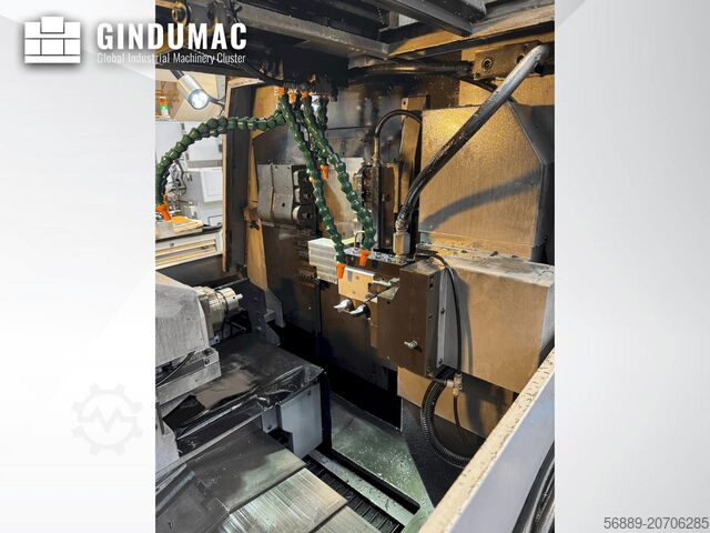 Swiss Type Turning Machine TSUGAMI HS32