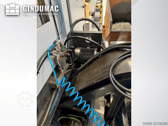 Swiss Type Turning Machine TSUGAMI HS32