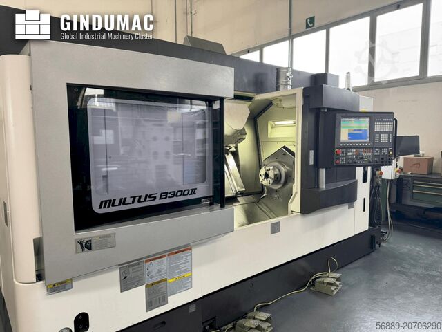 Turn-Mill Centre Okuma MULTUS B300II