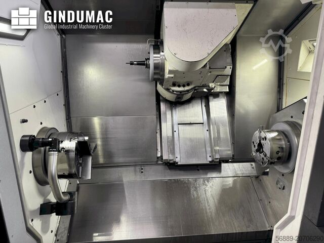 Turn-Mill Centre Okuma MULTUS B300II