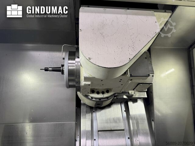 Turn-Mill Centre Okuma MULTUS B300II