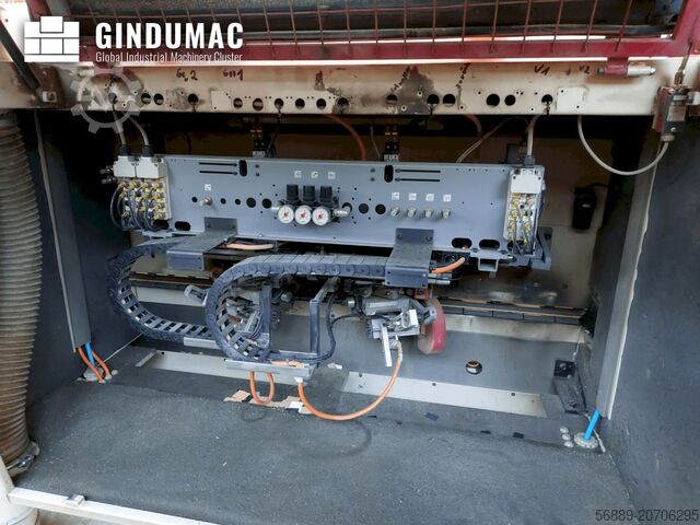 Edgebander IMA COMBIMA / K/ II/ R75 / 1075 / V / R3