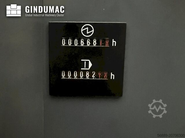 Turn-Mill Centre DMG MORI CLX 450 TC + Robo2GO