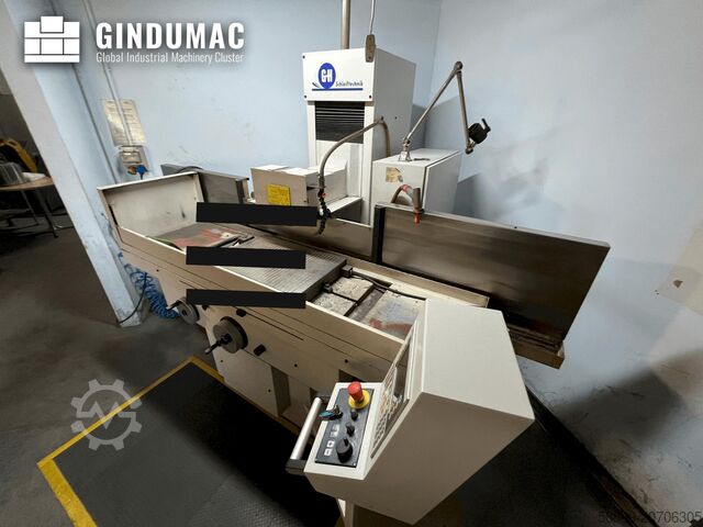 Surface Grinding Machine GEIBEL & HOTZ FS 60 AC