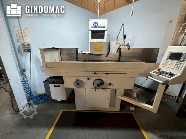 Surface Grinding Machine GEIBEL & HOTZ FS 60 AC