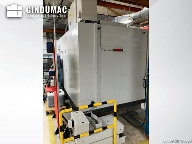 Cylindrical Grinding Machine Willi Göbel GRS-III-2400-SP