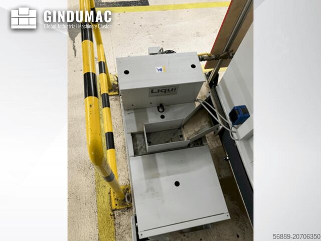 Cylindrical Grinding Machine Willi Göbel GRS-III-2400-SP