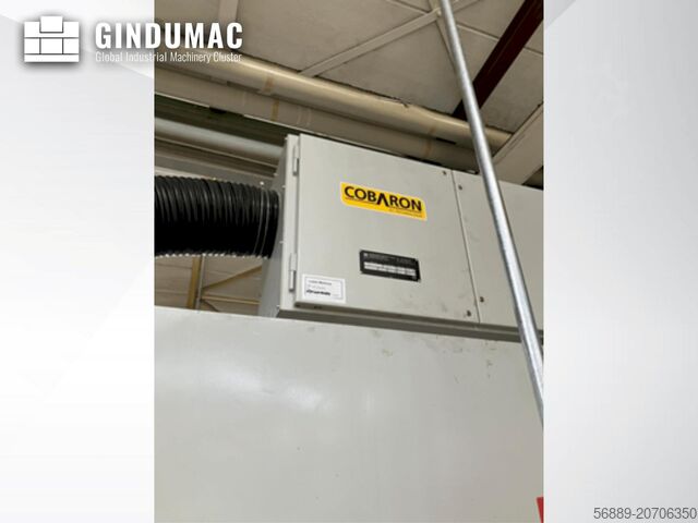 Cylindrical Grinding Machine Willi Göbel GRS-III-2400-SP