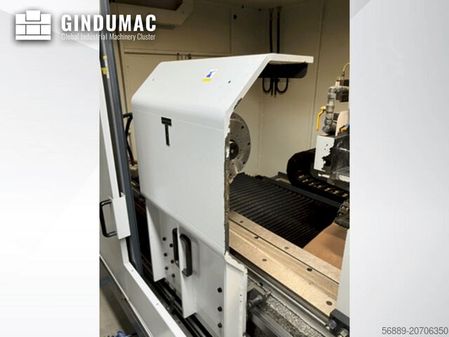 Cylindrical Grinding Machine Willi Göbel GRS-III-2400-SP