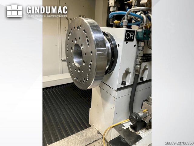 Cylindrical Grinding Machine Willi Göbel GRS-III-2400-SP