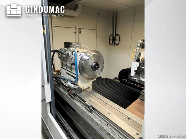 Cylindrical Grinding Machine Willi Göbel GRS-III-2400-SP