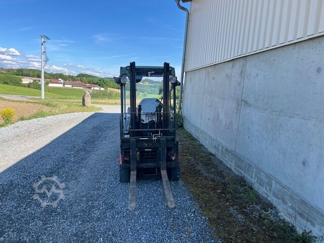 Forklift Toyota 7FBEST15